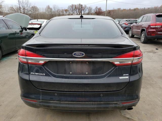 3FA6P0HD6JR185126 | 2018 FORD FUSION SE