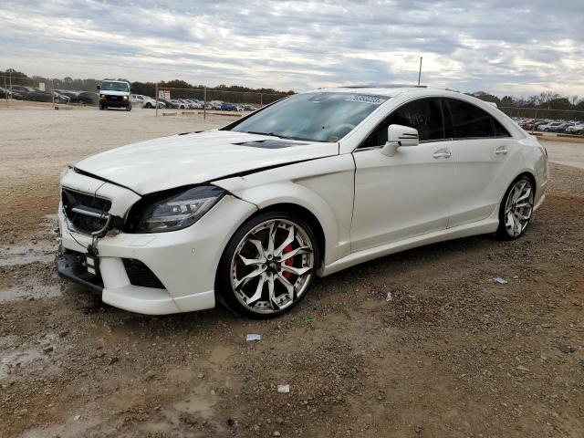 2014 Mercedes-Benz CLS-Class CLS 63 AMG S-Model