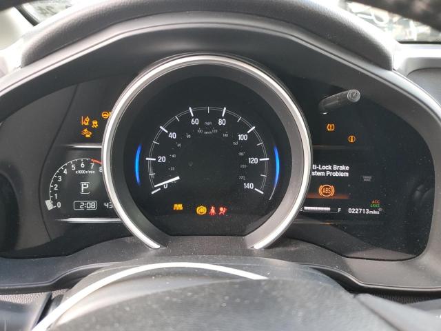 2019 HONDA FIT EXL 3HGGK5H0XKM728565