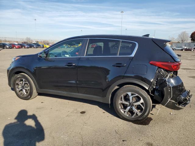 Vin: kndpm3ac4l7789584, lot: 76558533, kia sportage lx 20202