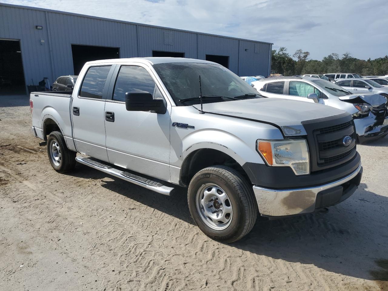 2013 Ford F150 Supercrew vin: 1FTFW1ET4DKF05583