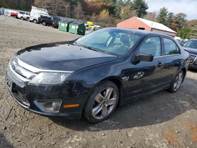 2012 Ford Fusion SPORT