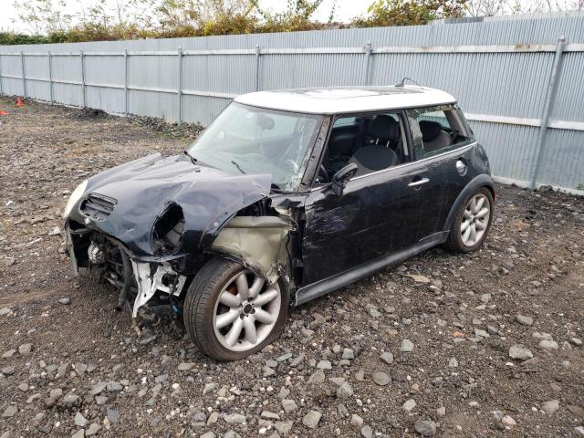 WMWRE33516TL23060 | 2006 Mini cooper s