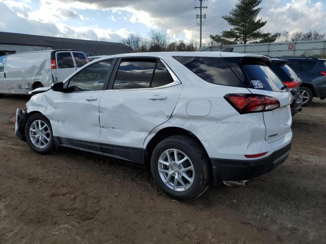 3GNAXKEGXRL114709 | 2024 CHEVROLET EQUINOX LT