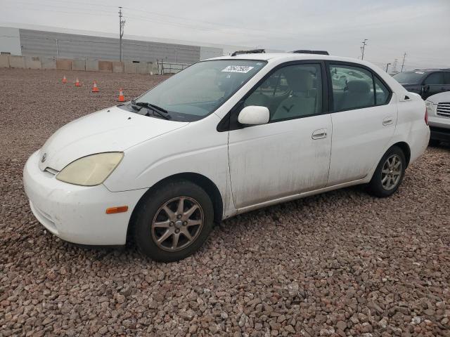 2002 Toyota Prius VIN: JT2BK12U420064644 Lot: 78547593