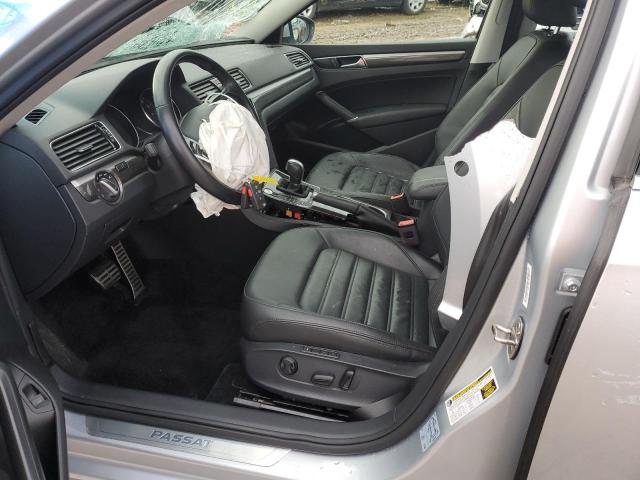 2018 VOLKSWAGEN PASSAT SEL - 1VWCA7A38JC038388