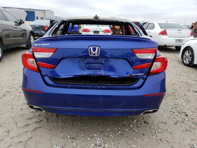 2018 HONDA ACCORD SPO - 1HGCV1E31JA032038