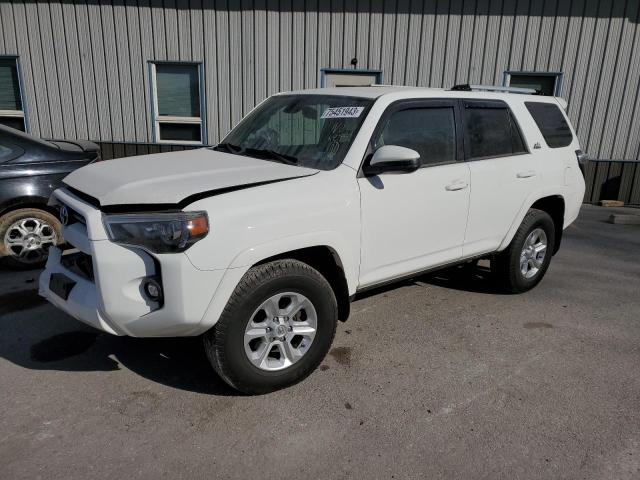 2021 Toyota 4Runner 