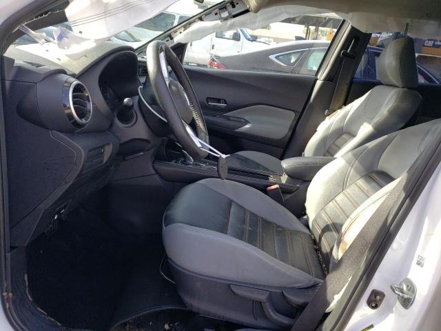 3N1CP5DV1ML518769 Nissan KICKS SR