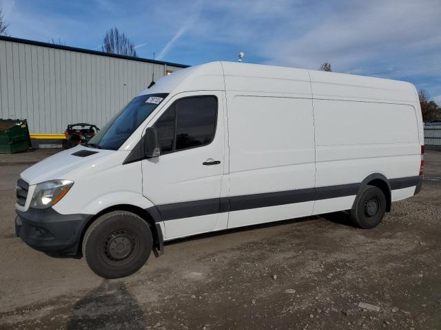 2017 Mercedes-Benz Sprinter Cargo Van 