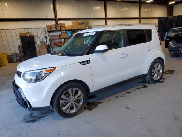 KNDJP3A58G7239180 | 2016 KIA SOUL +