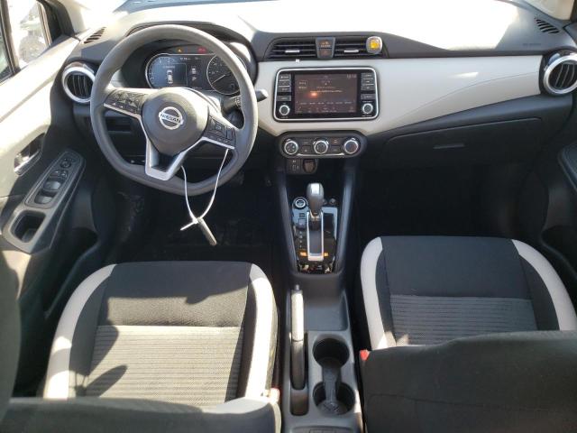  NISSAN VERSA 2021 Чорний