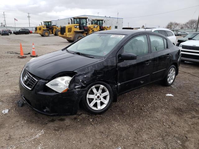 2009 Nissan Sentra 2.0