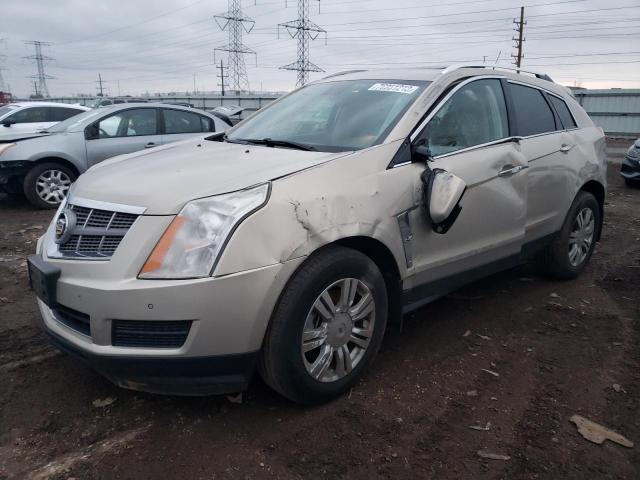 2010 Cadillac SRX Luxury Collection