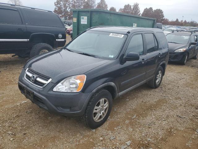 2003 Honda CR-V EX