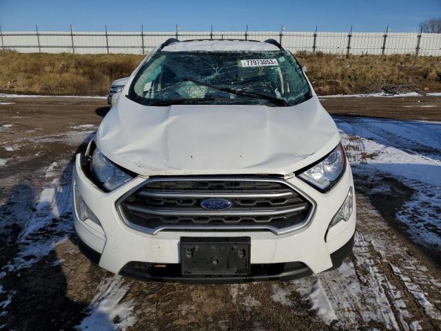 MAJ3S2GE1KC252318 | 2019 FORD ECOSPORT S