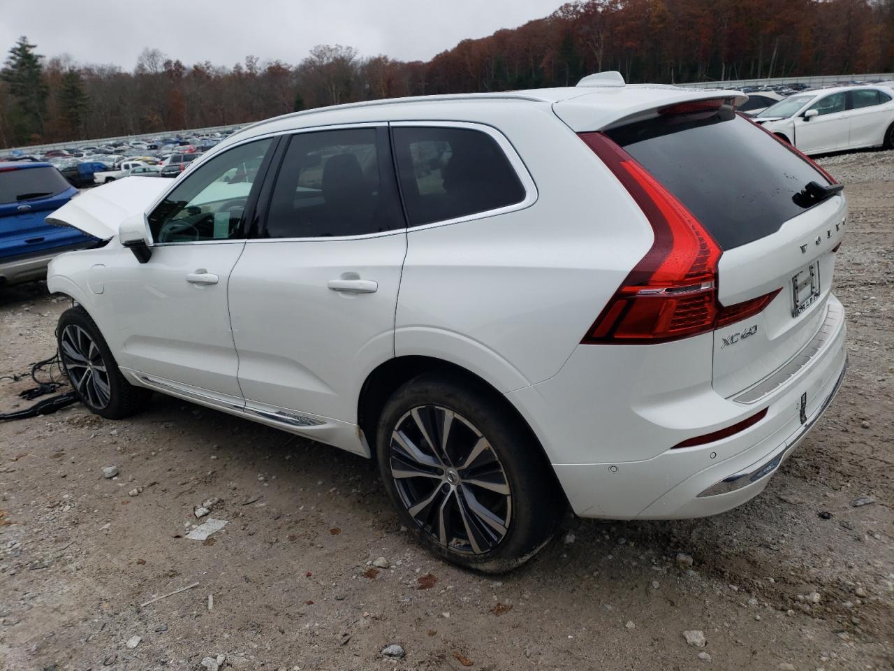 YV4BR0DZ0N1996020 Volvo Xc60 T8 Re  2