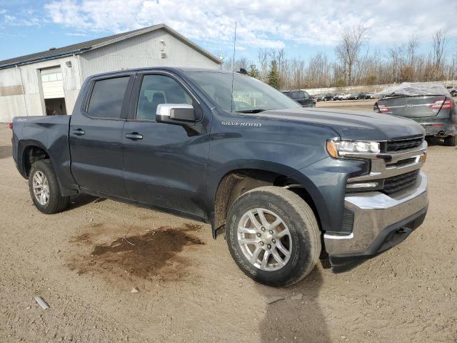 1GCUYDED2KZ146766 | 2019 CHEVROLET 1500 SILVE