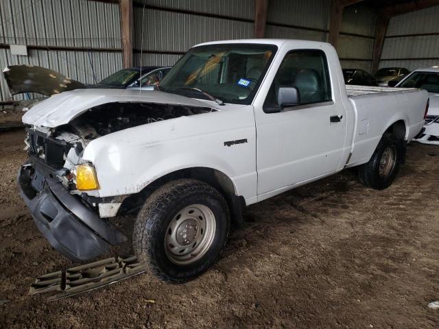 2002 Ford Ranger 