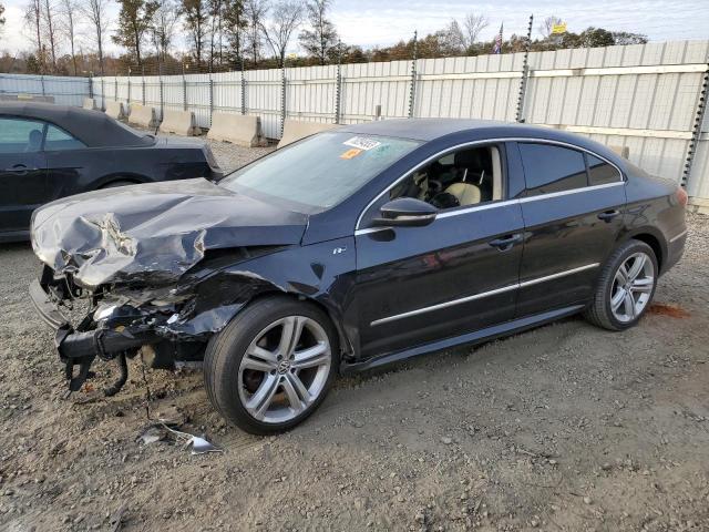 2012 Volkswagen CC Sport