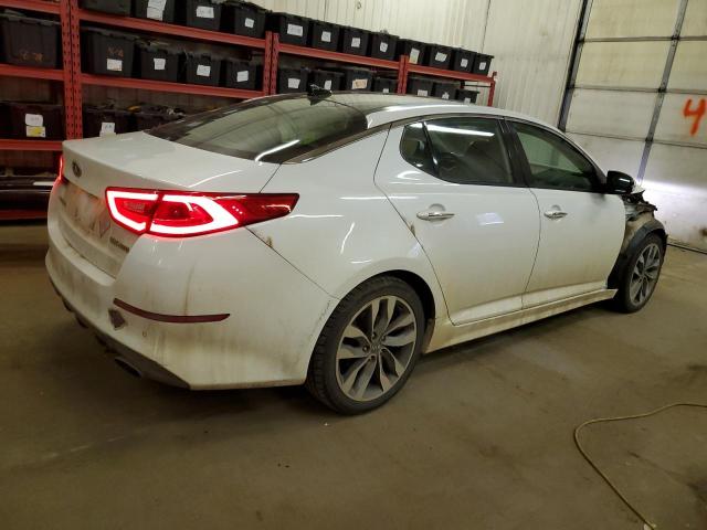 5XXGR4A60EG324862 | 2014 KIA OPTIMA SX