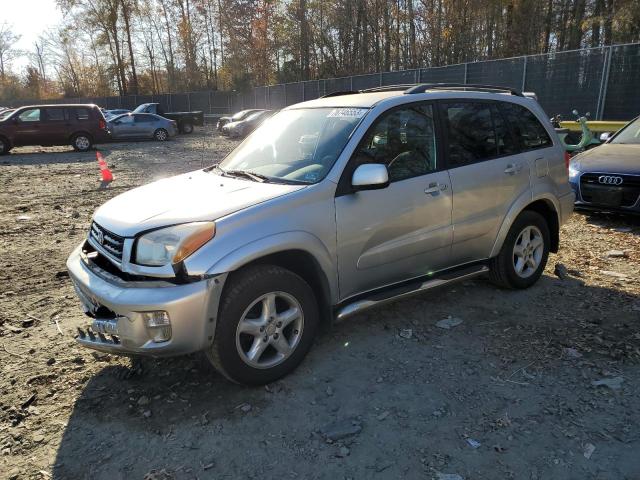 2002 Toyota RAV4 