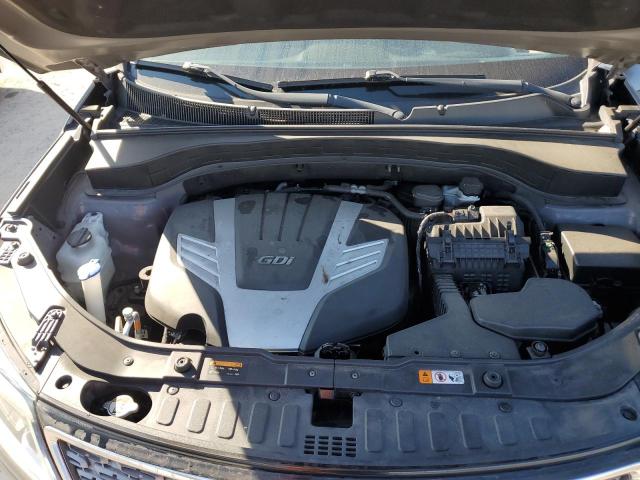 5XYKW4A72EG537402 KIA SORENTO SX