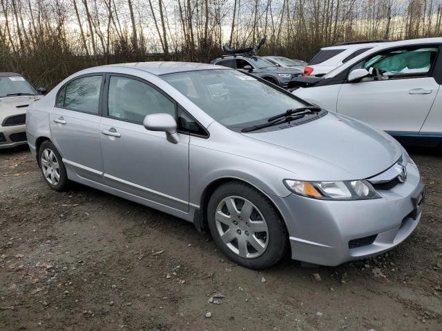 2HGFA16589H301464 | 2009 Honda civic lx