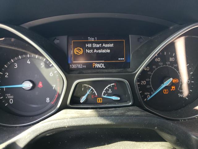 1FADP3E20JL286558 Ford FOCUS S