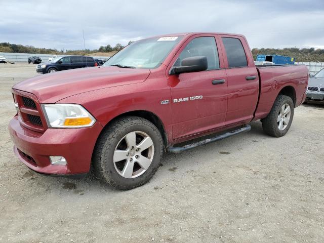 2012 Dodge Ram 1500 ST