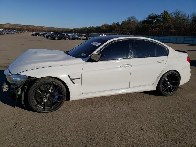 2017 BMW 3 Series M3