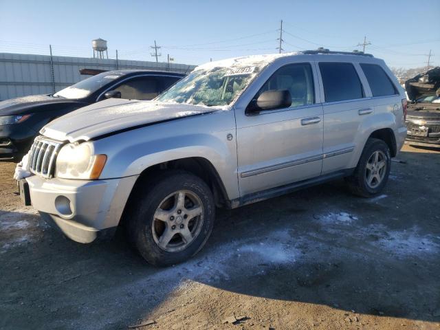 2007 Jeep Grand Cherokee Limited