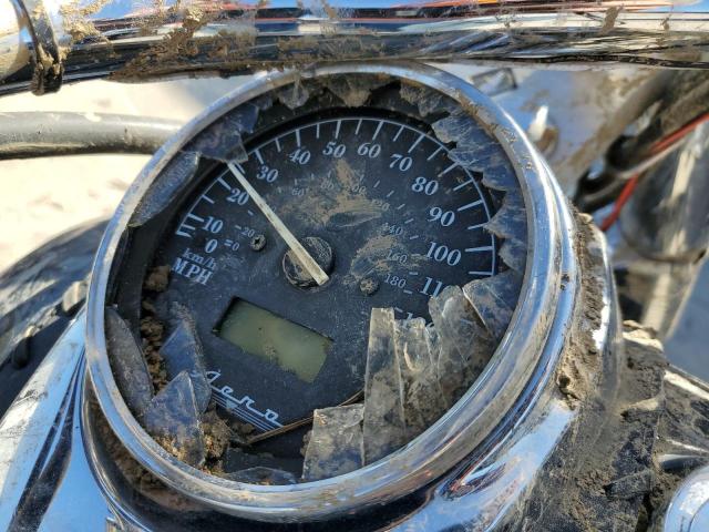2007 HONDA VT750 JH2RC50477M302913