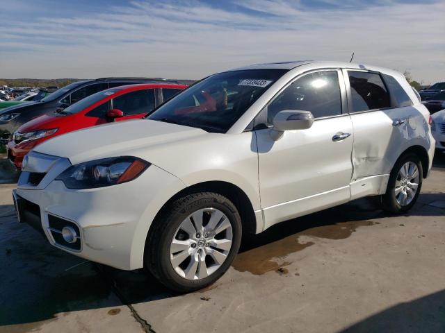 2010 Acura RDX 