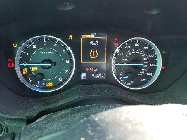2019 SUBARU ASCENT 4S4WMAMD9K3469067