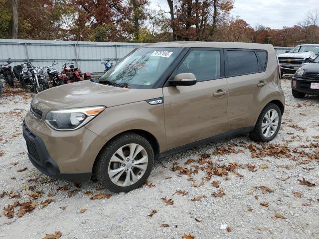 2014 Kia Soul +