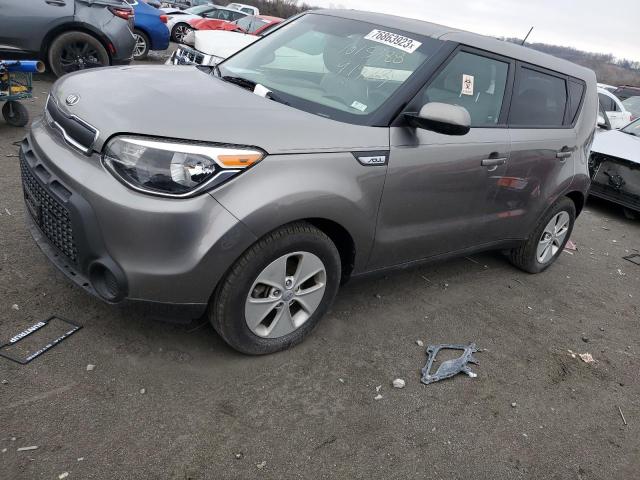 2016 Kia Soul +