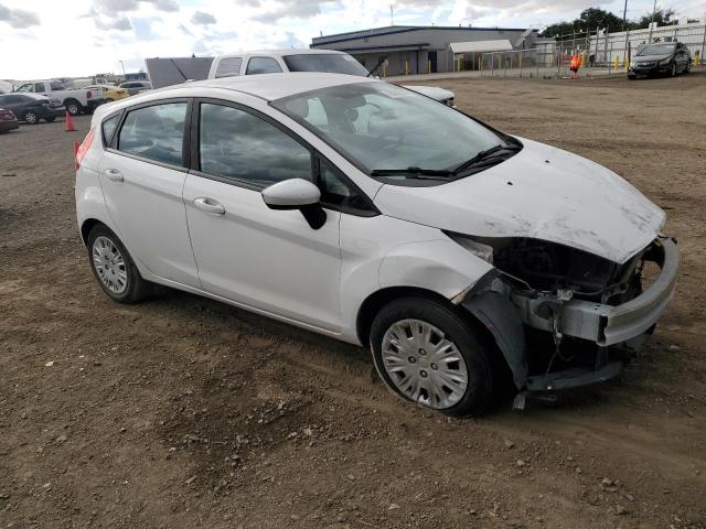 3FADP4TJ0JM115923 | 2018 FORD FIESTA S