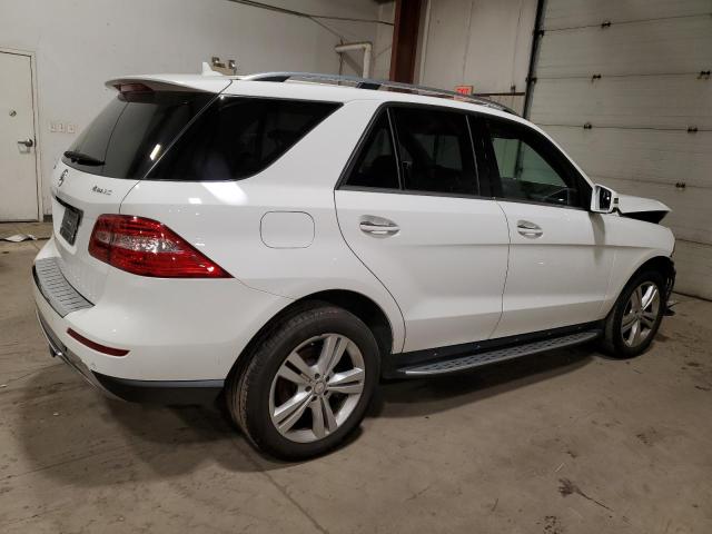 VIN 4JGDA5HB8EA395916 2014 Mercedes-Benz ML-Class, ... no.3