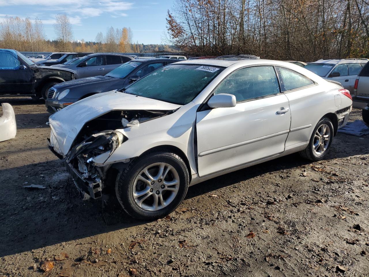 4T1CE38P95U959605 2005 Toyota Camry Solara Se