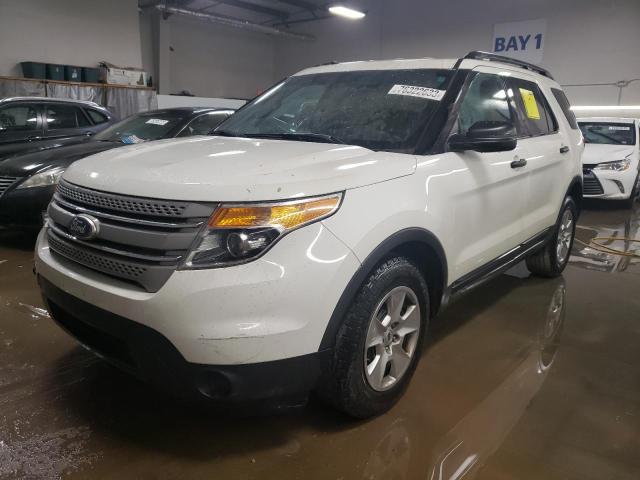 2011 Ford Explorer 