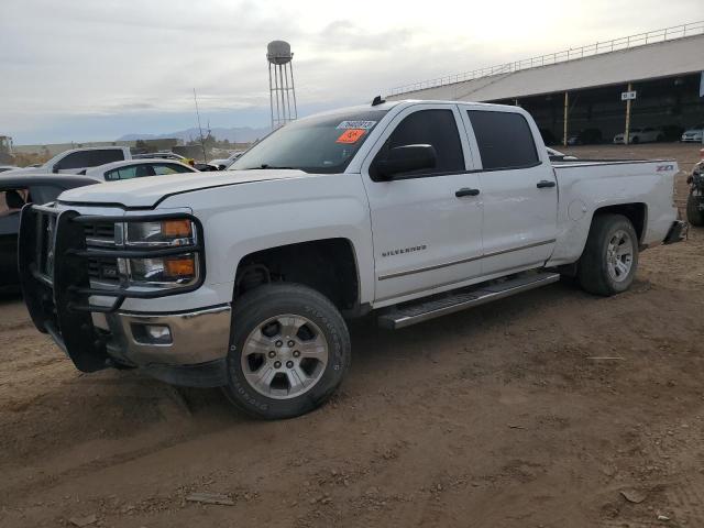 3GCUKREC4EG446013 | 2014 Chevrolet silverado k1500 lt