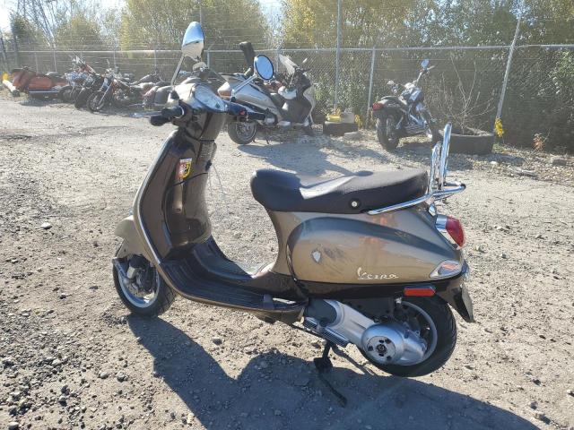 2011 VESPA LX 150IE ZAPM688F3B5000621