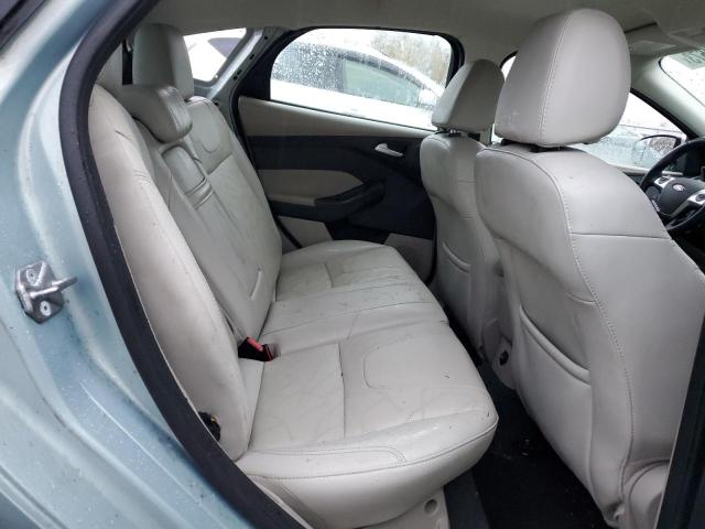 1FADP3R40EL294855 Ford FOCUS BEV