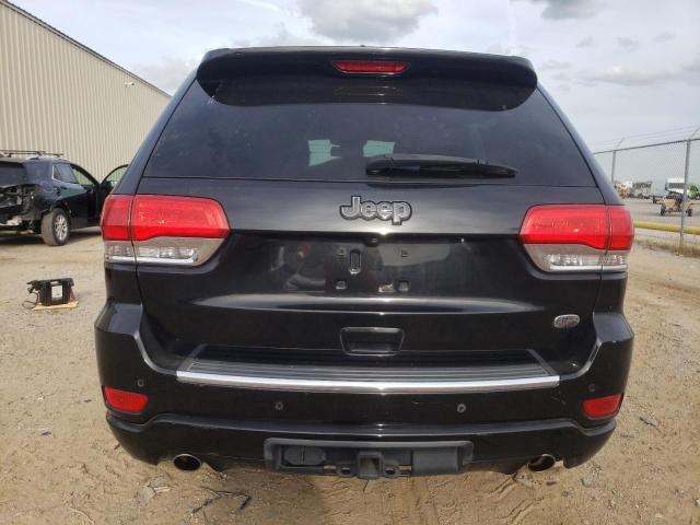 1C4RJECT8EC122988 Jeep Grand Cherokee Overland