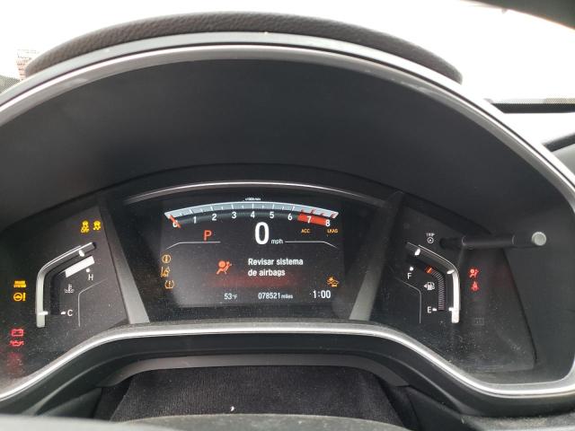 2HKRW2H55JH620087 Honda CR-V EX