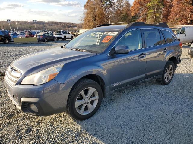 2013 Subaru Outback 2.5i Premium