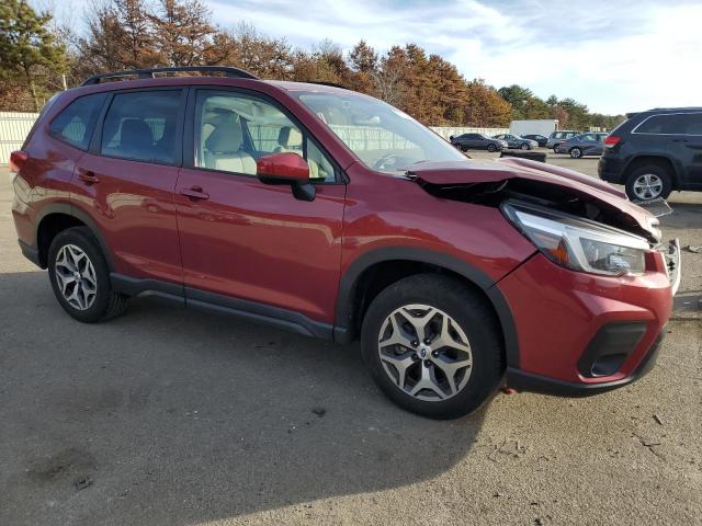 JF2SKAFC7MH461392 | 2021 SUBARU FORESTER P