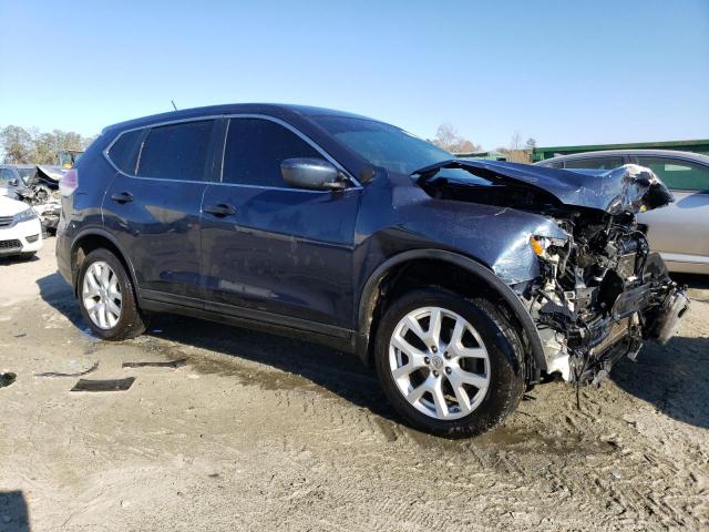  NISSAN ROGUE 2016 Синій