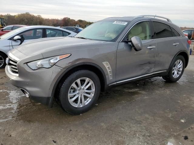 2013 INFINITI FX37 